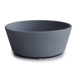 Mushie SILICONE SUCTION BOWL-TRADEWINDS