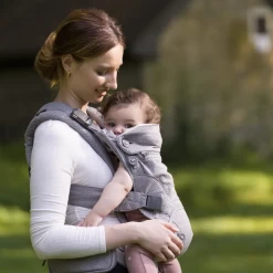 Kind Buurt -Kind Buurt nuna baby cudl clik in fog 1