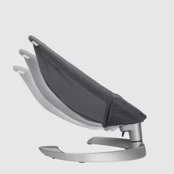 LEAF GROW BABY SEAT AND ROCKER IN GRANITE 5 LEAF GROW BABY SEAT AND ROCKER IN GRANITE -Kind Buurt nuna baby leaf grow baby seat and rocker in granit 2