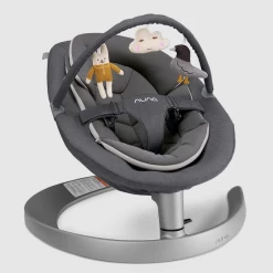 LEAF GROW BABY SEAT AND ROCKER IN GRANITE