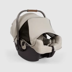 NUNA PIPA RX INFANT CAR SEAT WITH RELX BASE IN HAZELWOOD -Kind Buurt nuna baby nuna pipa rx infant car seat with relx b 2