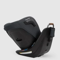 NUNA REVV ROTATING CONVERTIBLE CAR SEAT - THE NEW 360 SEAT IN OCEAN -Kind Buurt nuna baby nuna revv rotating convertible car seat 6