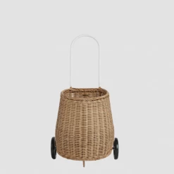 RATTAN MEDIUM LUGGY