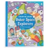 Ooly OUTER SPACE EXPLORERS COLORING BOOK