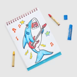 Ooly SKETCH AND SHOW STANDING SKETCHBOOK: AWESOME DOODLES -Kind Buurt ooly sketch and show standing sketchbook awesome d 2