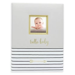Pearhead HELLO BABY BOOK