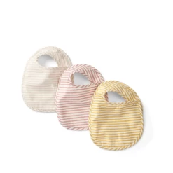 BIB SET OF 3 -Kind Buurt pehr bib set of 3 2