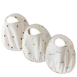 BIB SET OF 3 -Kind Buurt pehr bib set of 3 3