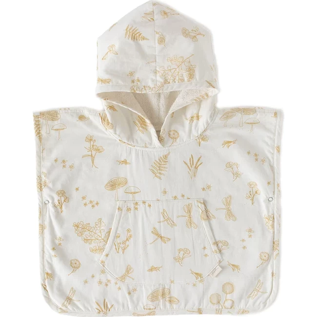 HOODED PONCHO TOWEL 1 HOODED PONCHO TOWEL