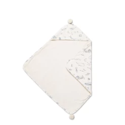 HOODED TOWEL 13 HOODED TOWEL -Kind Buurt pehr hooded towel 2