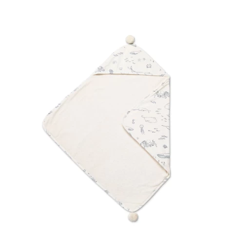 HOODED TOWEL 5 HOODED TOWEL - Afbeelding 5