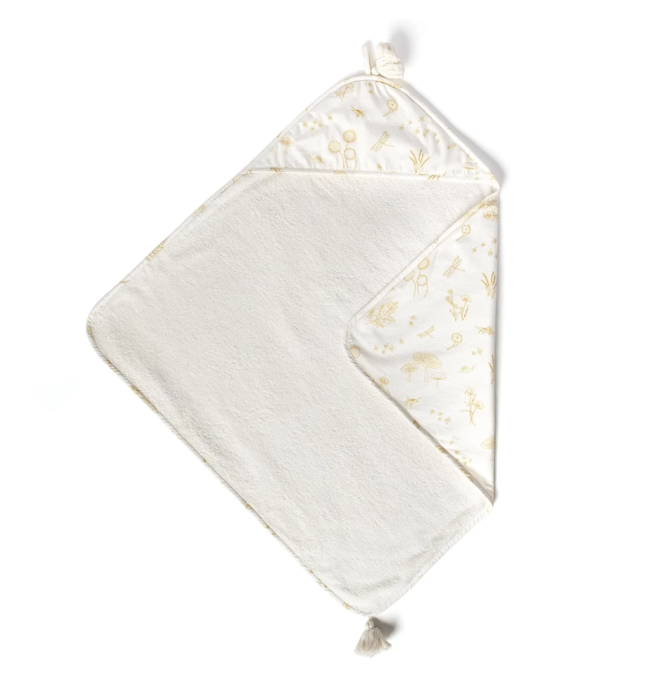 HOODED TOWEL 7 HOODED TOWEL - Afbeelding 7
