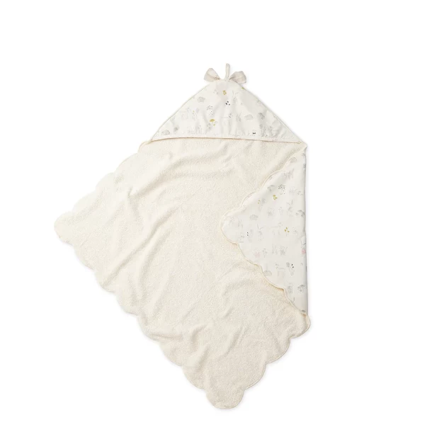 HOODED TOWEL 9 HOODED TOWEL - Afbeelding 9