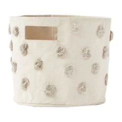 POM POM BASKET-PINT