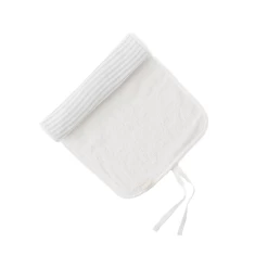 STRIPED BURP CLOTH IN STRIPES AWAY -Kind Buurt pehr striped burp cloth in stripes away 3