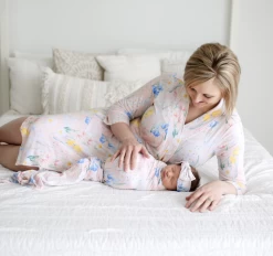 MOMMY ROBE - BB1100066 -Kind Buurt posh peanut mommy robe bb1100066 3