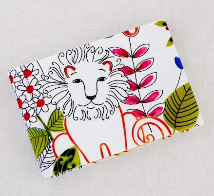 Rag & Bone POCKET BRAG BOOK LITTLE LION 1 Rag & Bone POCKET BRAG BOOK LITTLE LION