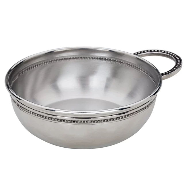 BABY BEADS PORRINGER 1 BABY BEADS PORRINGER