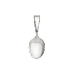 BRISTOL PLAIN SPOON STERLING