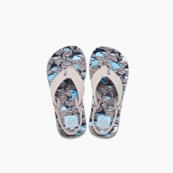 Reef LITTLE AHI - TAN SHARKS