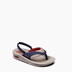 Reef LITTLE FANNING SANDAL -Kind Buurt reef little fanning sandal 3