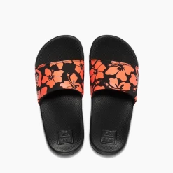 Reef LITTLE ONE SLIDE - HIBISCUS CORAL