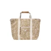 COOLER TOTE || GOLDEN DITSY