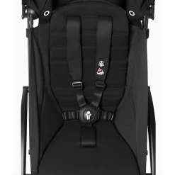 Kind Buurt -Kind Buurt stokke babyzen yoyo 6 color pack in black 1