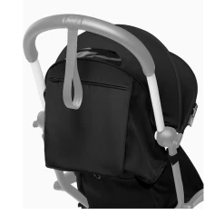 Stokke BABYZEN YOYO 6+ COLOR PACK IN BLACK -Kind Buurt stokke babyzen yoyo 6 color pack in black 2