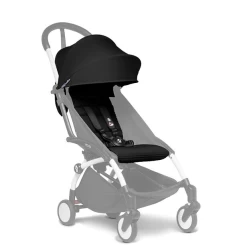 Stokke BABYZEN YOYO 6+ COLOR PACK IN GINGER 17 Stokke BABYZEN YOYO 6+ COLOR PACK IN GINGER -Kind Buurt stokke babyzen yoyo 6 color pack in black 6
