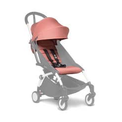 Stokke BABYZEN YOYO 6+ COLOR PACK IN GREY -Kind Buurt stokke babyzen yoyo 6 color pack in ginger 1