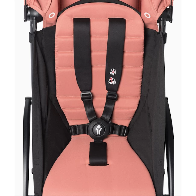 Stokke BABYZEN YOYO 6+ COLOR PACK IN GINGER 2 Stokke BABYZEN YOYO 6+ COLOR PACK IN GINGER - Afbeelding 2
