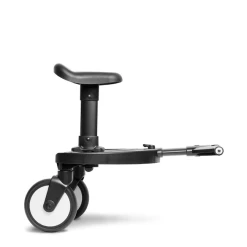 Stokke BABYZEN YOYO FRAME IN BLACK -Kind Buurt stokke babyzen yoyo board in black 2