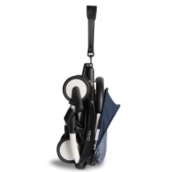 Stokke BABYZEN YOYO FRAME IN BLACK -Kind Buurt stokke babyzen yoyo frame in black 4