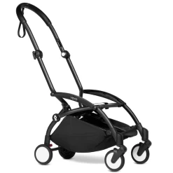 Stokke BABYZEN YOYO 6+ COLOR PACK IN GINGER 15 Stokke BABYZEN YOYO 6+ COLOR PACK IN GINGER -Kind Buurt stokke babyzen yoyo frame in black 6