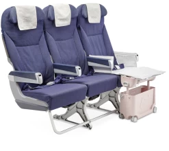 JETKIDS V3 BY STOKKE 19-INCH RIDE-ON CARRY-ON SUITCASE- PINK -Kind Buurt stokke jetkids v3 by stokke 19 inch ride on carry 4