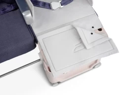 JETKIDS V3 BY STOKKE 19-INCH RIDE-ON CARRY-ON SUITCASE- PINK -Kind Buurt stokke jetkids v3 by stokke 19 inch ride on carry 5