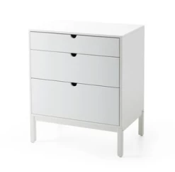 STOKKE HOME DRESSER - WHITE