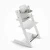 Stokke TRIPP TRAPP BUNDLE HIGH CHAIR WHITE