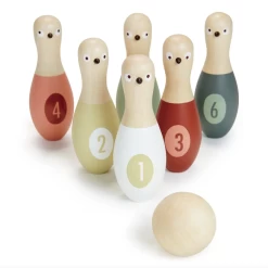 Tender Leaf Toys BIRDIE SKITTLES -Kind Buurt tender leaf toys birdie skittles 2