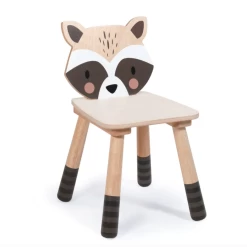 Tender Leaf Toys FOREST TABLE AND CHAIRS 10 Tender Leaf Toys FOREST TABLE AND CHAIRS -Kind Buurt tender leaf toys forest raccoon chair 1