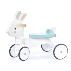 Tender Leaf Toys RUNNING RABBIT RIDE ON
