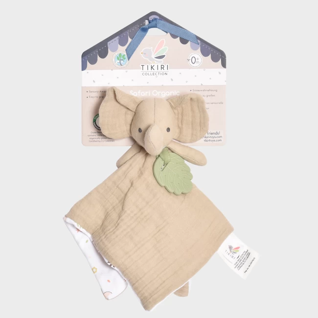 Tikiri ELEPHANT COMFORTER 1 Tikiri ELEPHANT COMFORTER