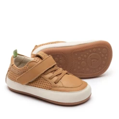 URBANY SNEAKER IN HAY