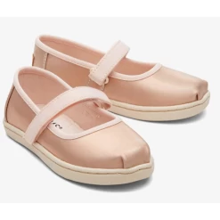 TINY MARY JANE METALLIC