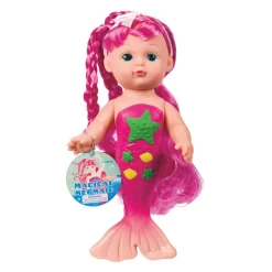 Toysmith BATHTIME MAGICAL MERMAID -Kind Buurt toysmith bathtime magical mermaid 2