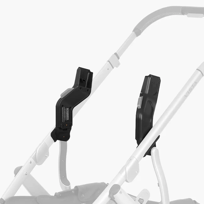 Uppababy CAR SEAT ADAPTERS FOR VISTA/VISTA V2, CRUZ/CRUZ V2- MAXI-COSI, NUNA, CYBEX, BESAFE 2 Uppababy CAR SEAT ADAPTERS FOR VISTA/VISTA V2, CRUZ/CRUZ V2- MAXI-COSI, NUNA, CYBEX, BESAFE - Afbeelding 2