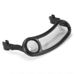 UPPABABY RIDGE JOGGING STROLLER IN BRYCE -Kind Buurt uppababy snack tray for ridge 1