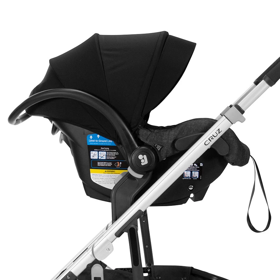 UPPABABY CARSEAT ADAPTER - MAXI COSI, NUNA, CYBEX 2 UPPABABY CARSEAT ADAPTER - MAXI COSI, NUNA, CYBEX - Afbeelding 2