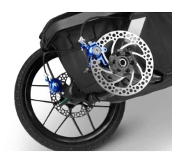 UPPABABY RIDGE JOGGING STROLLER IN BRYCE -Kind Buurt uppababy uppababy ridge jogging stroller in bryce 3